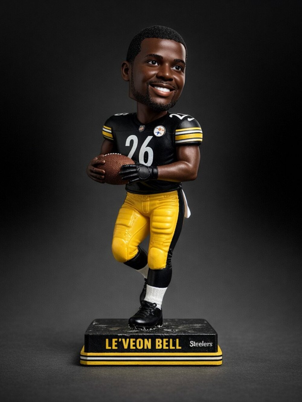 Pittsburgh Steelers FOCO Bobblehead LeVeon Bell